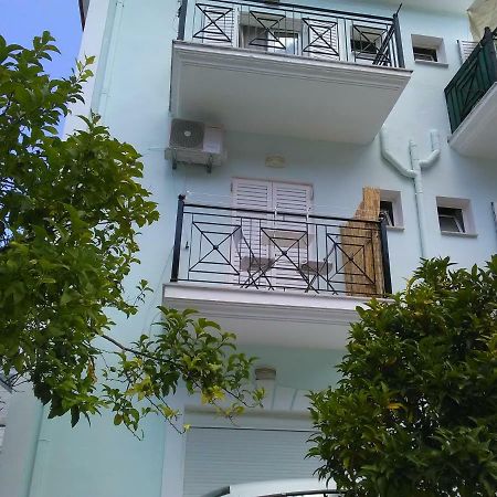 Falopa Apartments Parga Exterior foto